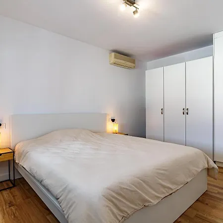빌라 Albir Casa Marleen