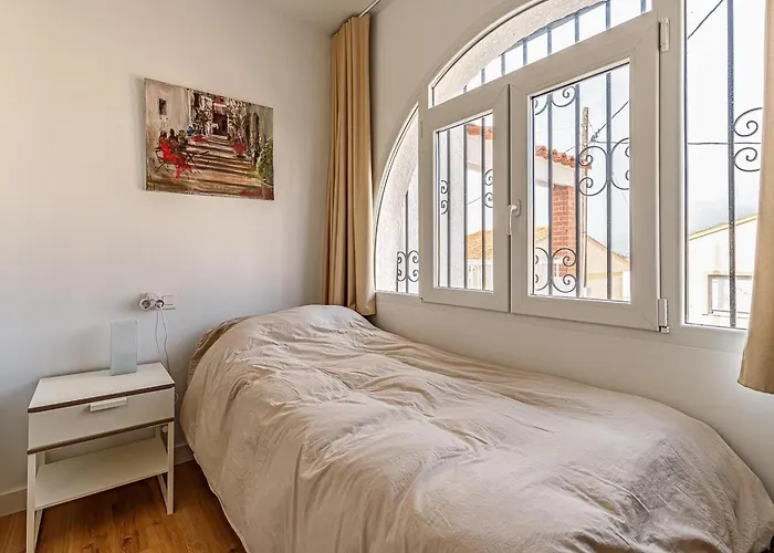 빌라 Albir Casa Marleen *