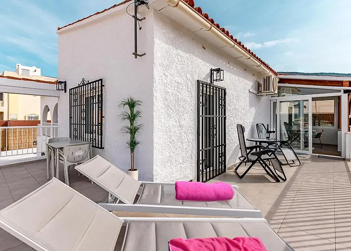 Albir Casa Marleen 빌라