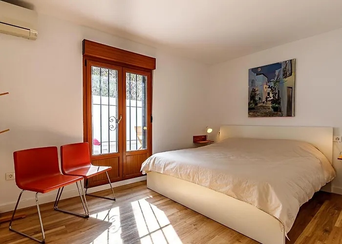 빌라 Albir Casa Marleen 알비르
