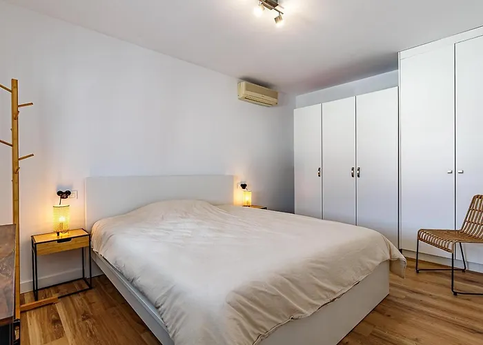 빌라 Albir Casa Marleen