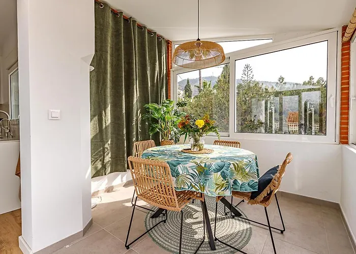 빌라 Albir Casa Marleen 알비르