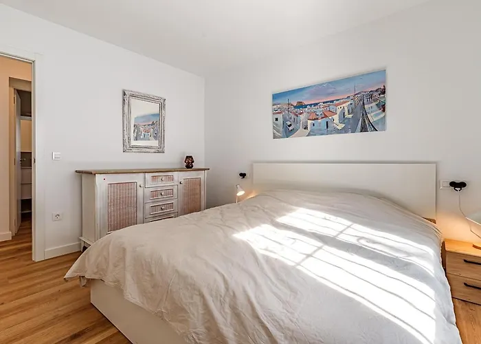 빌라 Albir Casa Marleen