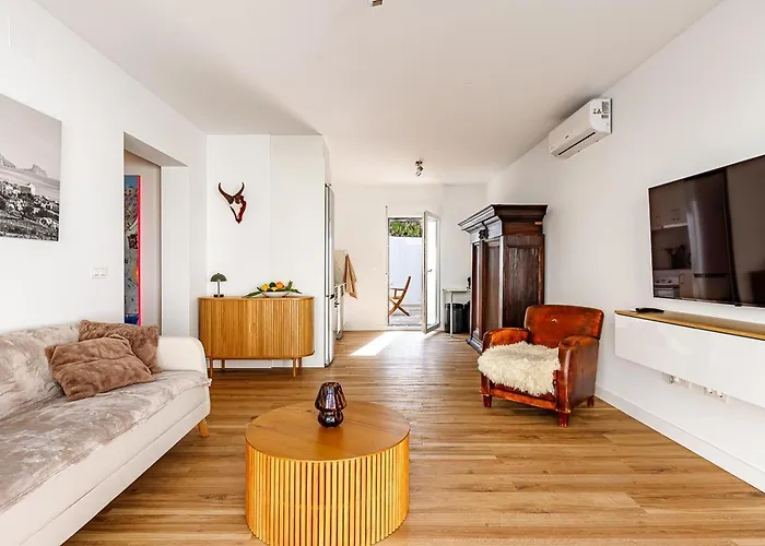 빌라 Albir Casa Marleen 알비르