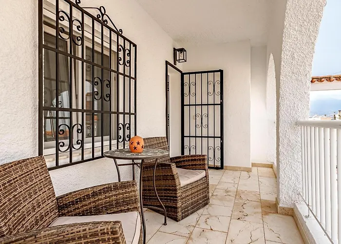 Albir Casa Marleen 빌라 *