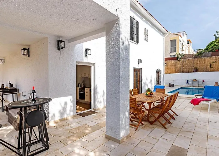 Albir Casa Marleen 빌라 *