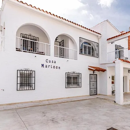 Albir Casa Marleen Villa
