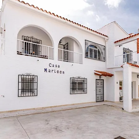 Albir Casa Marleen 빌라