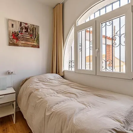 빌라 Albir Casa Marleen *