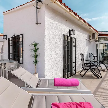 Albir Casa Marleen 빌라
