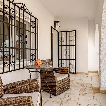Albir Casa Marleen 빌라 *