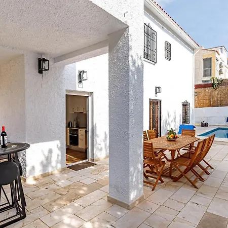 Albir Casa Marleen 빌라 *