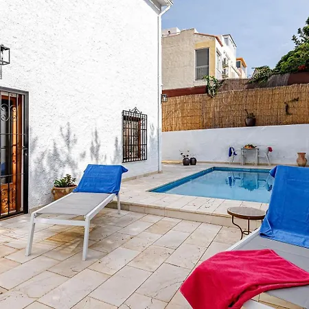 빌라 Albir Casa Marleen 알비르