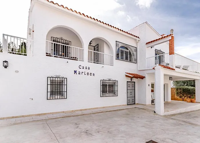 Albir Casa Marleen Villa